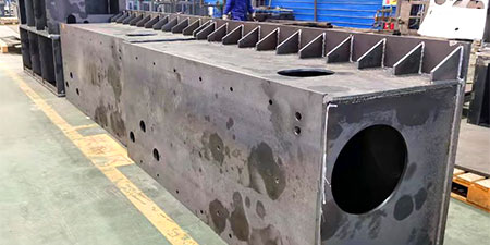 焊接結構件加工服務